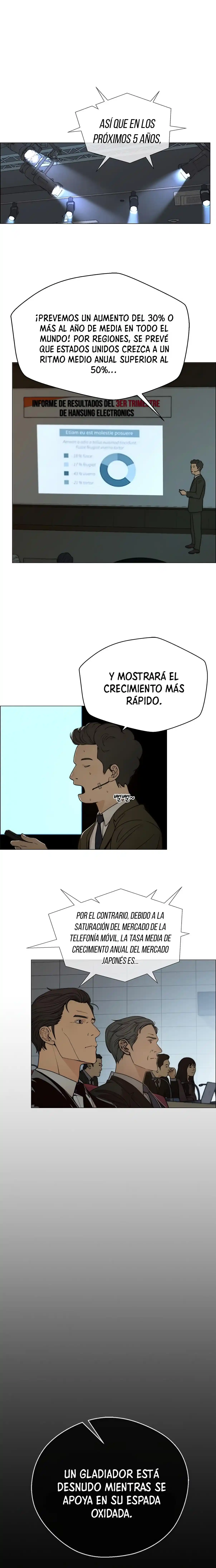 Real Man - Capítulo 106 - Página 21 - LectorTMOo