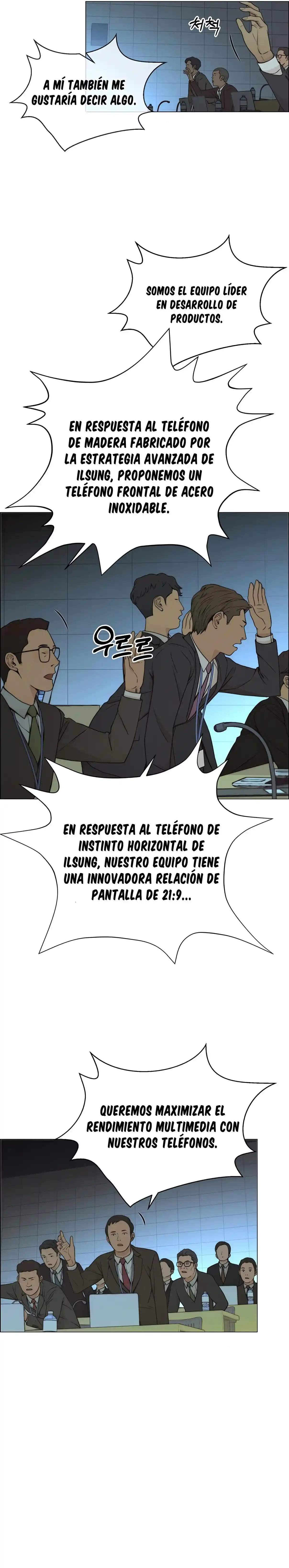 Real Man - Capítulo 107 - Página 11 - LectorTMOo