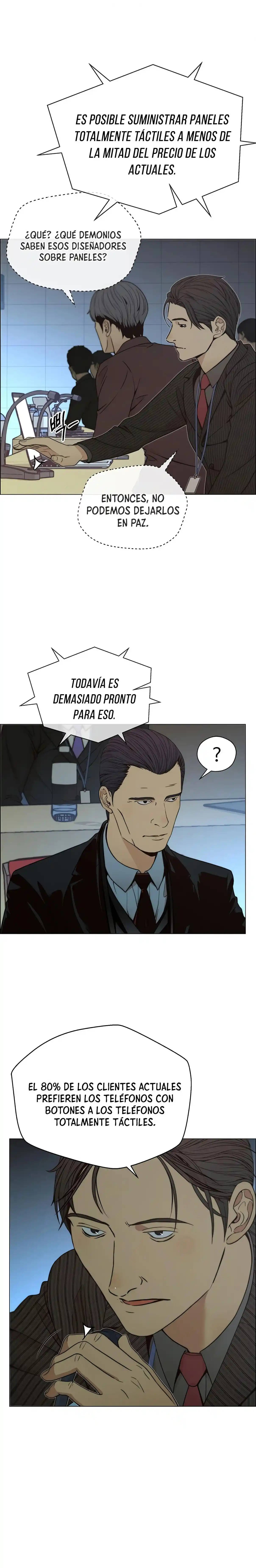 Real Man - Capítulo 107 - Página 15 - LectorTMOo