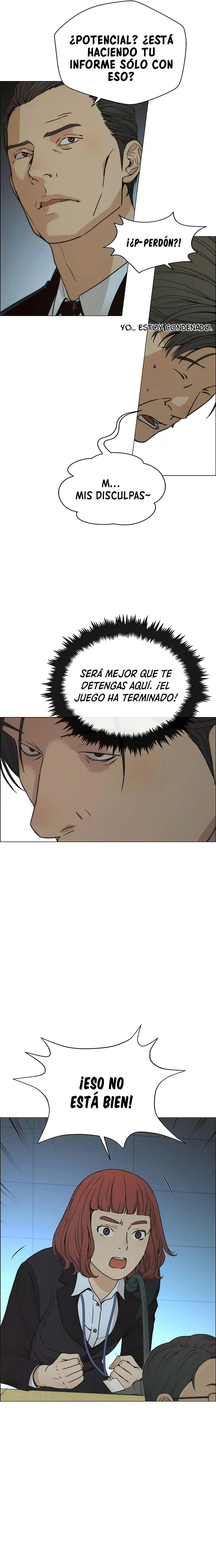 Real Man - Capítulo 107 - Página 20 - LectorTMOo
