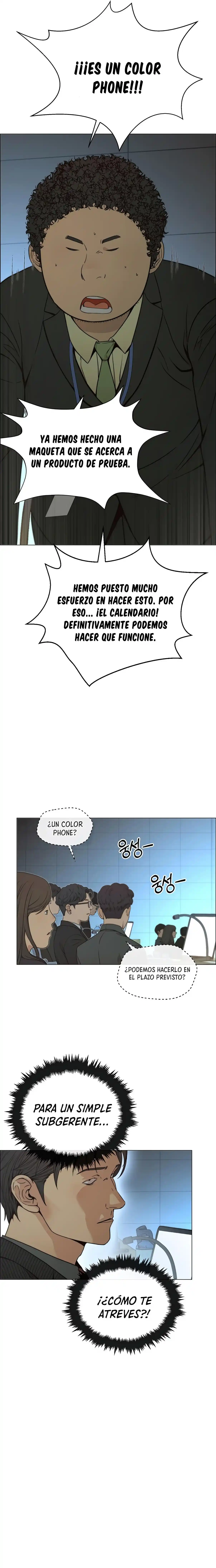 Real Man - Capítulo 107 - Página 22 - LectorTMOo