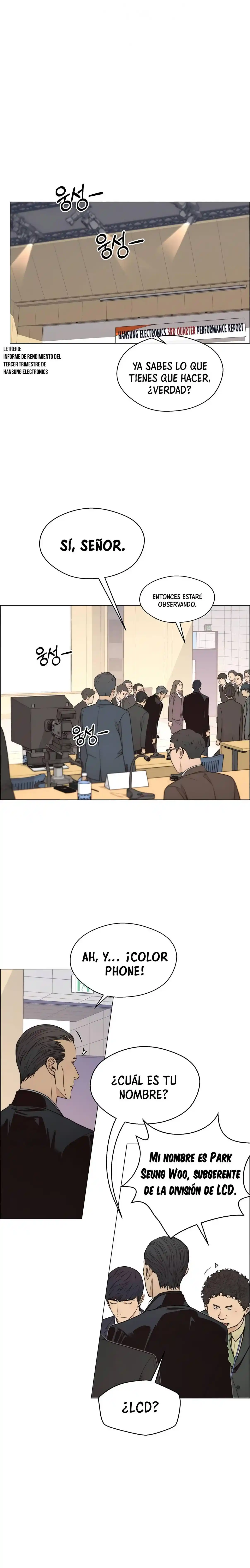 Real Man - Capítulo 109 - Página 19 - LectorTMOo
