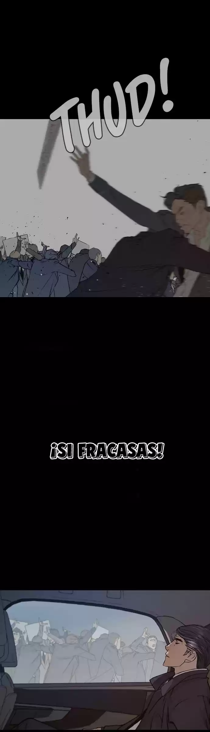 Real Man - Capítulo 11 - Página 7 - LectorTMOo