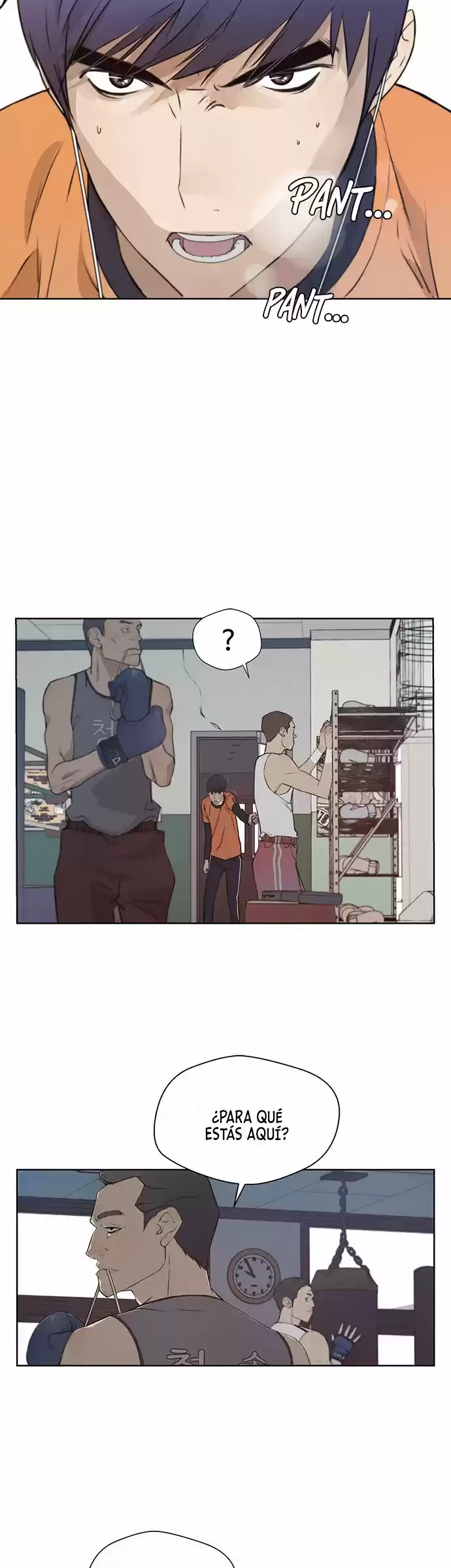 Real Man - Capítulo 11 - Página 12 - LectorTMOo