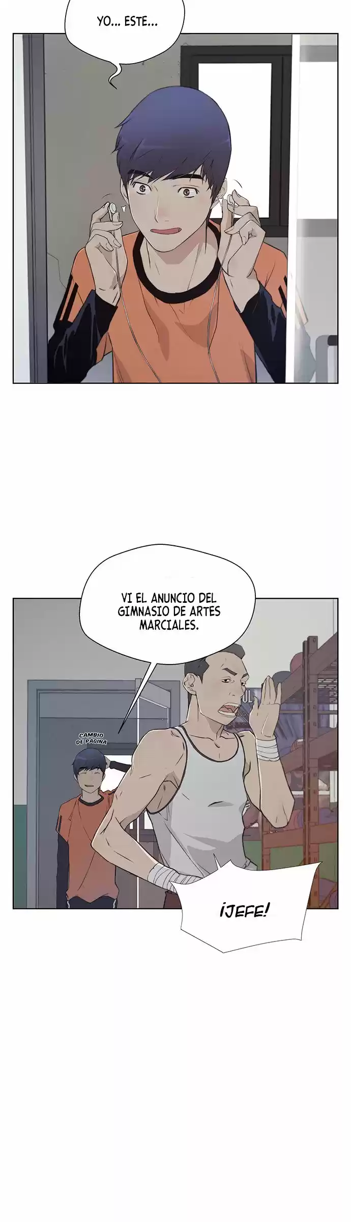 Real Man - Capítulo 11 - Página 13 - LectorTMOo