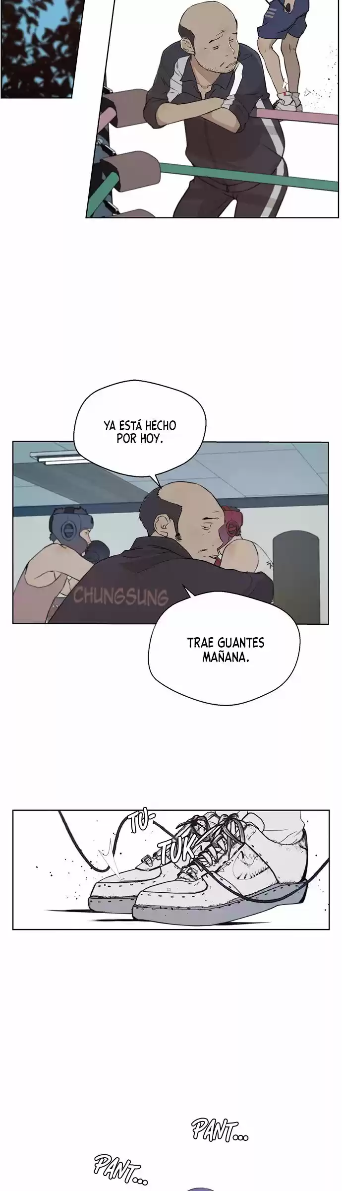 Real Man - Capítulo 11 - Página 17 - LectorTMOo