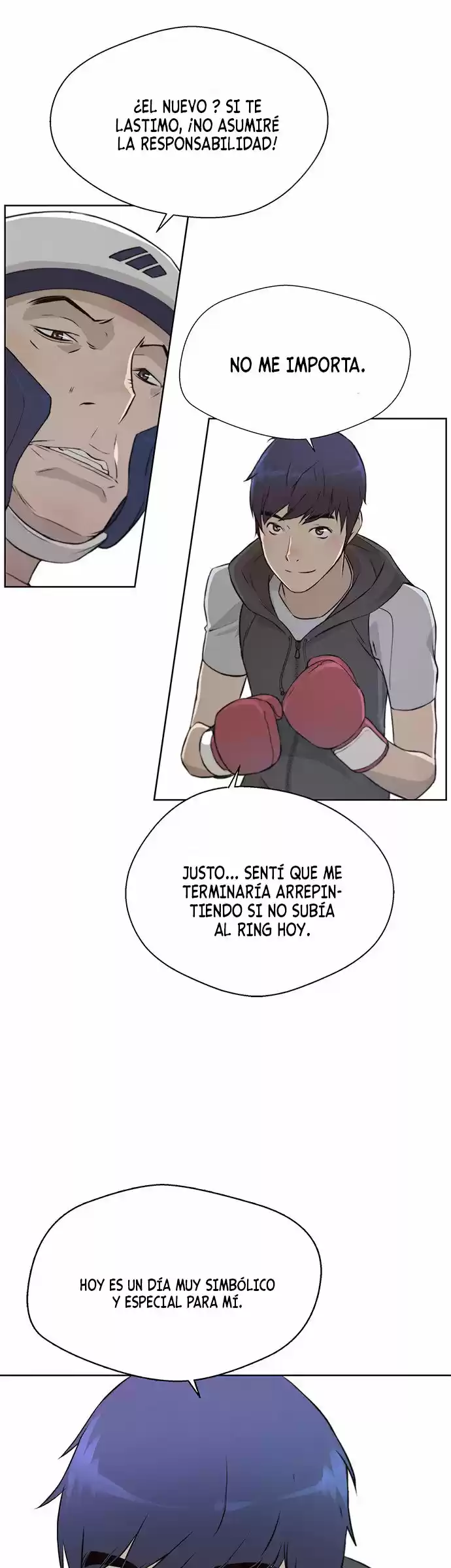 Real Man - Capítulo 11 - Página 25 - LectorTMOo