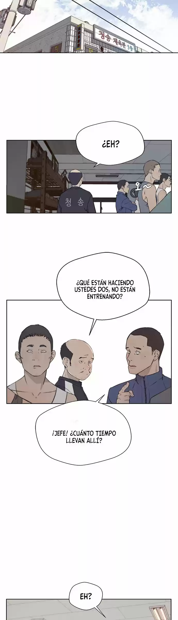 Real Man - Capítulo 11 - Página 27 - LectorTMOo