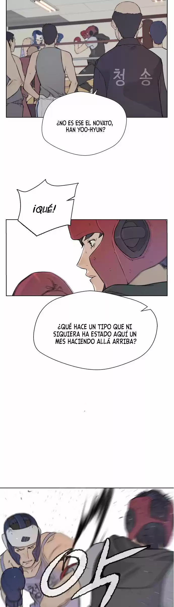 Real Man - Capítulo 11 - Página 28 - LectorTMOo
