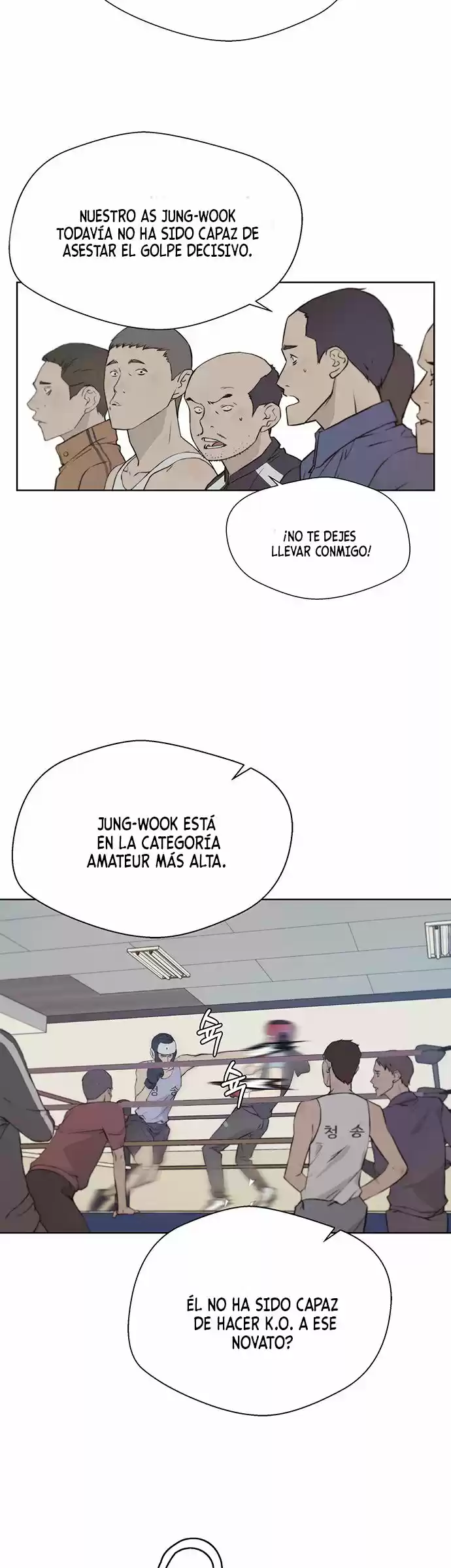 Real Man - Capítulo 11 - Página 30 - LectorTMOo