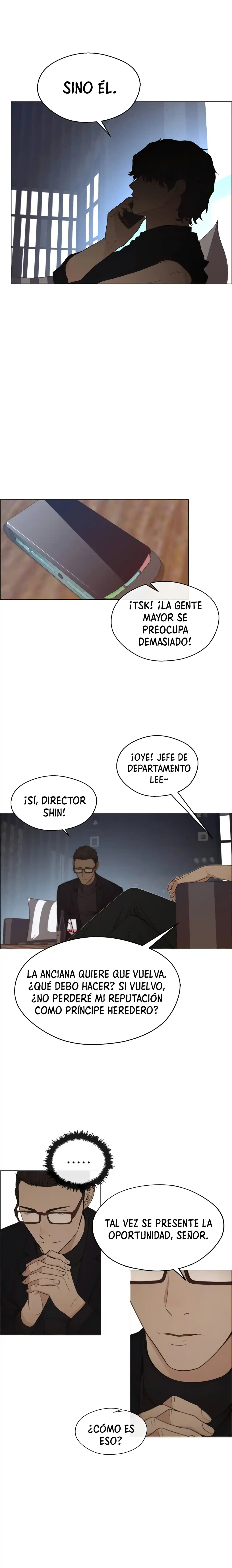 Real Man - Capítulo 111 - Página 7 - LectorTMOo