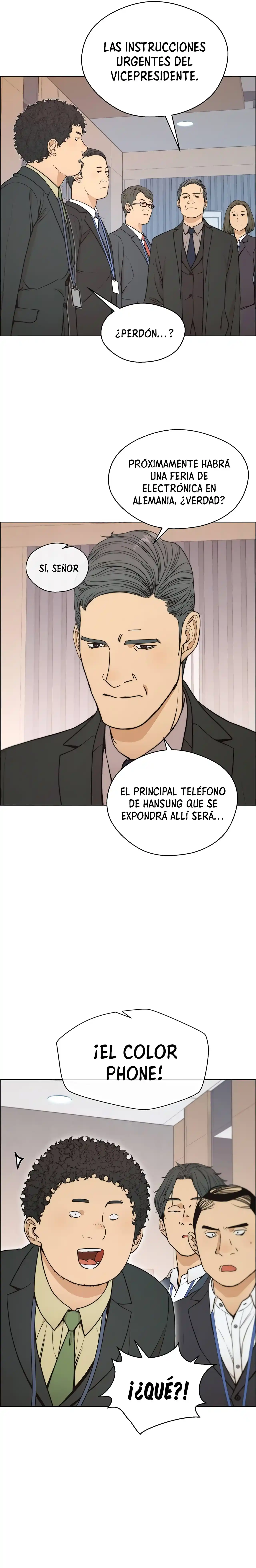 Real Man - Capítulo 111 - Página 16 - LectorTMOo