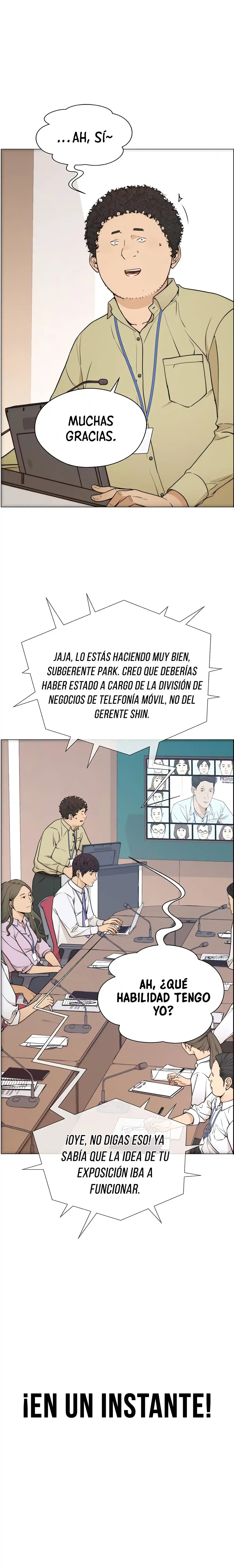 Real Man - Capítulo 112 - Página 8 - LectorTMOo