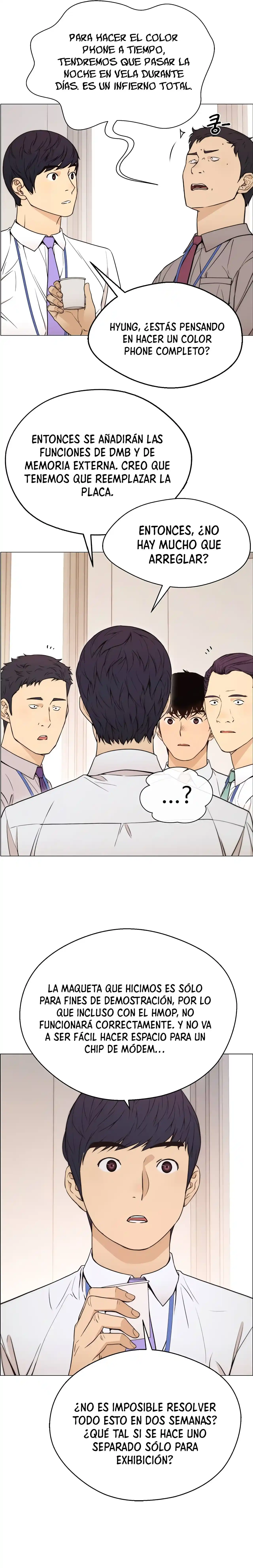 Real Man - Capítulo 112 - Página 14 - LectorTMOo