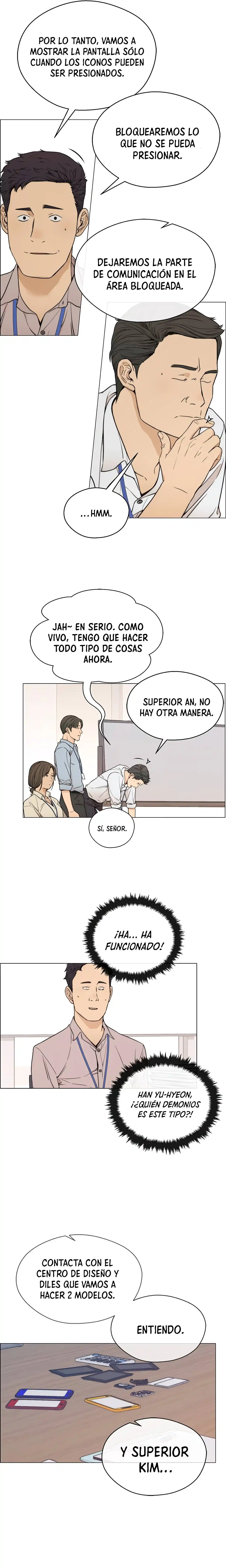 Real Man - Capítulo 112 - Página 18 - LectorTMOo