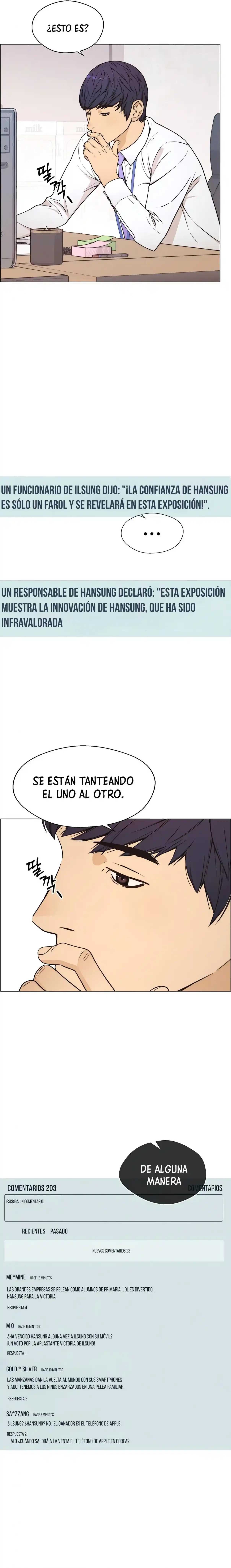 Real Man - Capítulo 113 - Página 5 - LectorTMOo