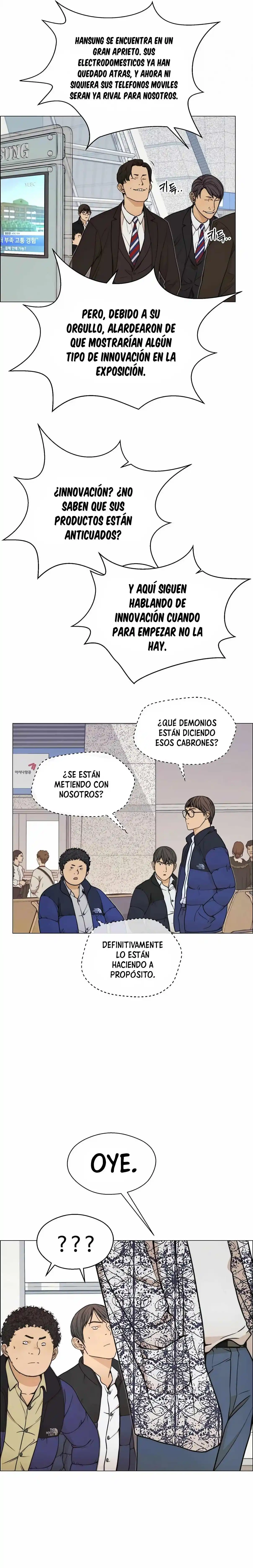 Real Man - Capítulo 113 - Página 22 - LectorTMOo