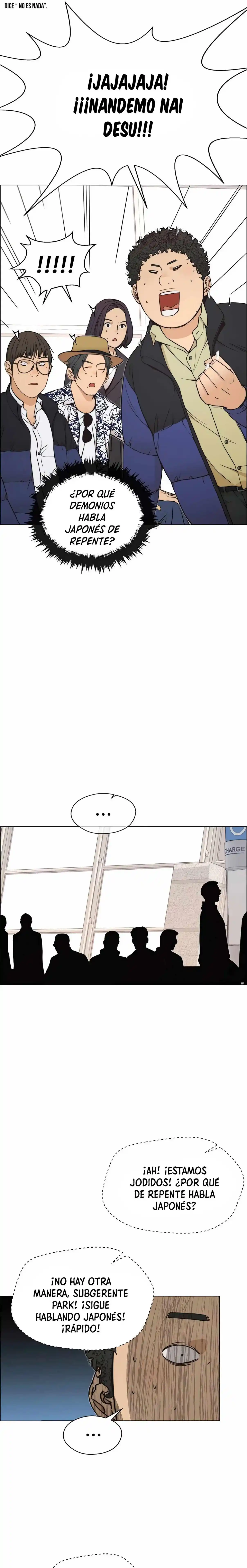 Real Man - Capítulo 113 - Página 25 - LectorTMOo