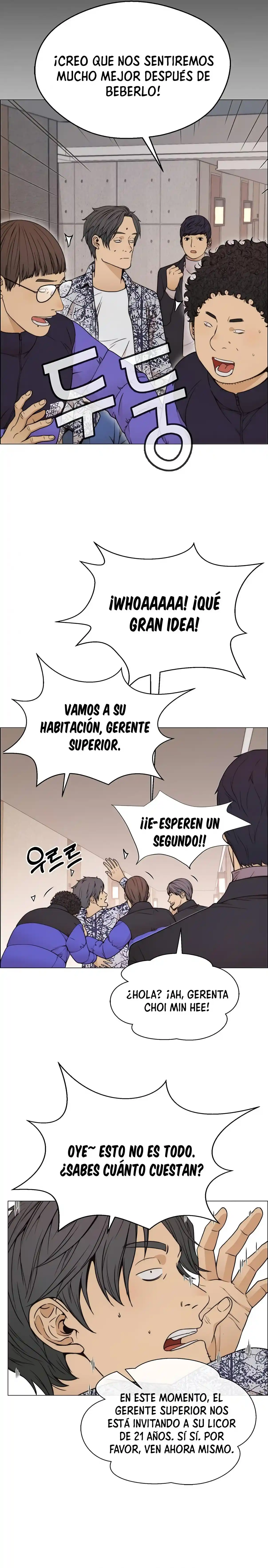 Real Man - Capítulo 114 - Página 23 - LectorTMOo