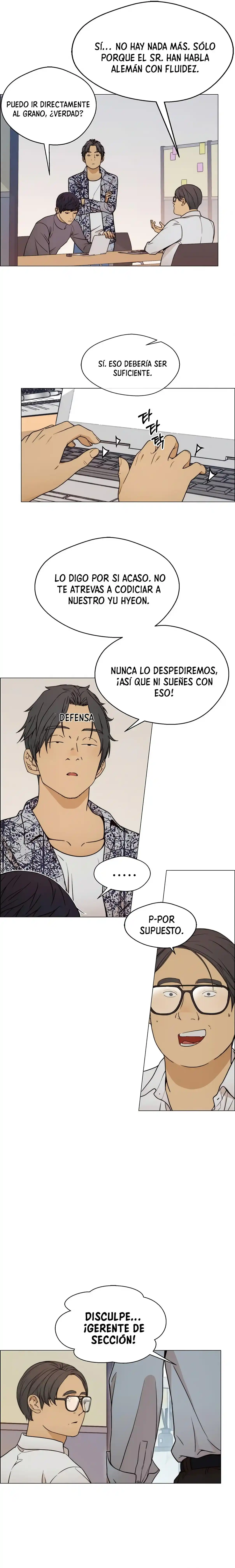 Real Man - Capítulo 115 - Página 14 - LectorTMOo