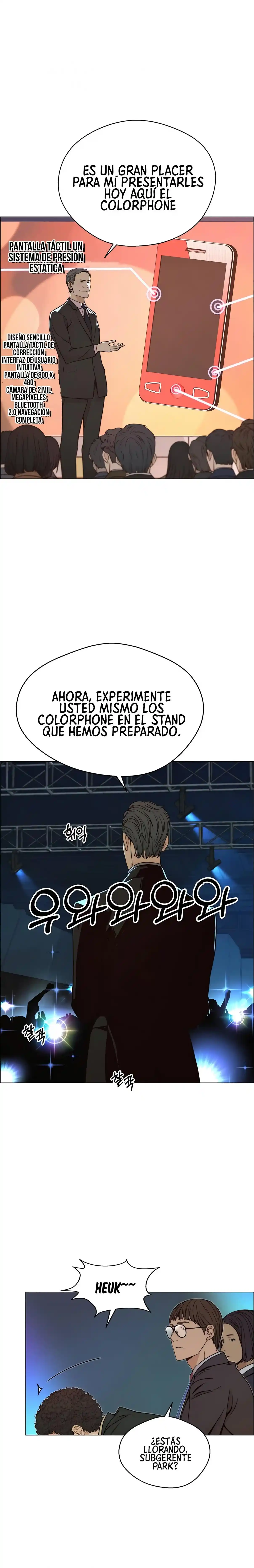 Real Man - Capítulo 117 - Página 8 - LectorTMOo