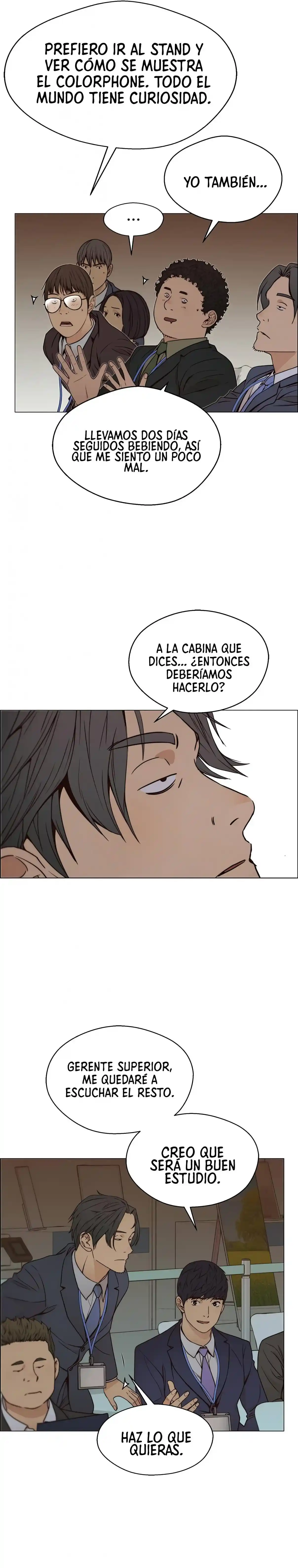 Real Man - Capítulo 117 - Página 12 - LectorTMOo