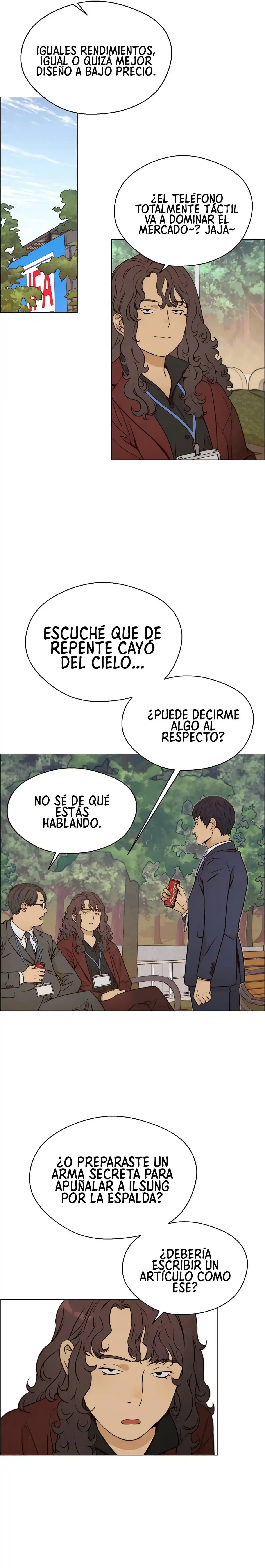 Real Man - Capítulo 117 - Página 19 - LectorTMOo