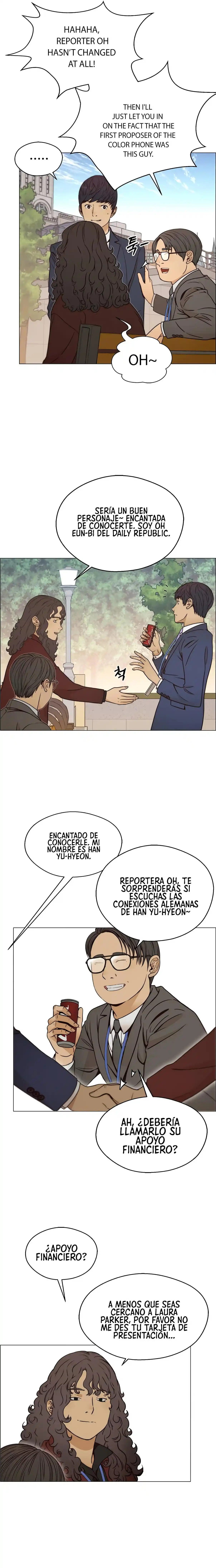Real Man - Capítulo 117 - Página 20 - LectorTMOo