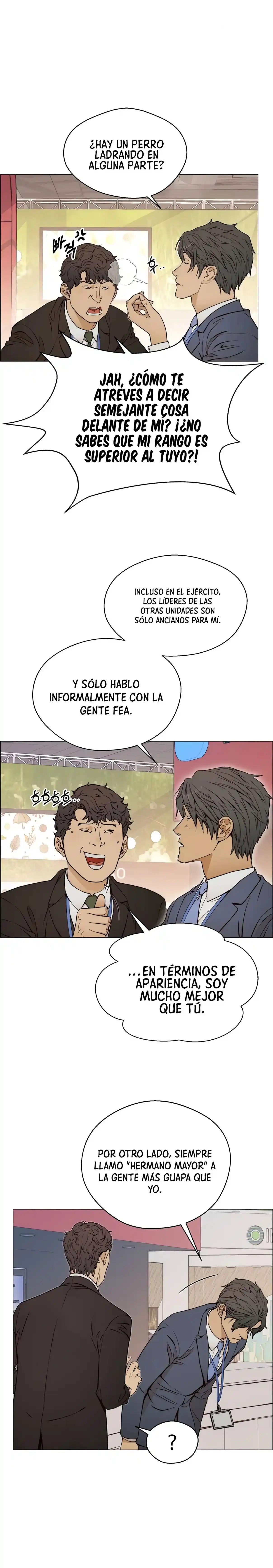 Real Man - Capítulo 118 - Página 19 - LectorTMOo