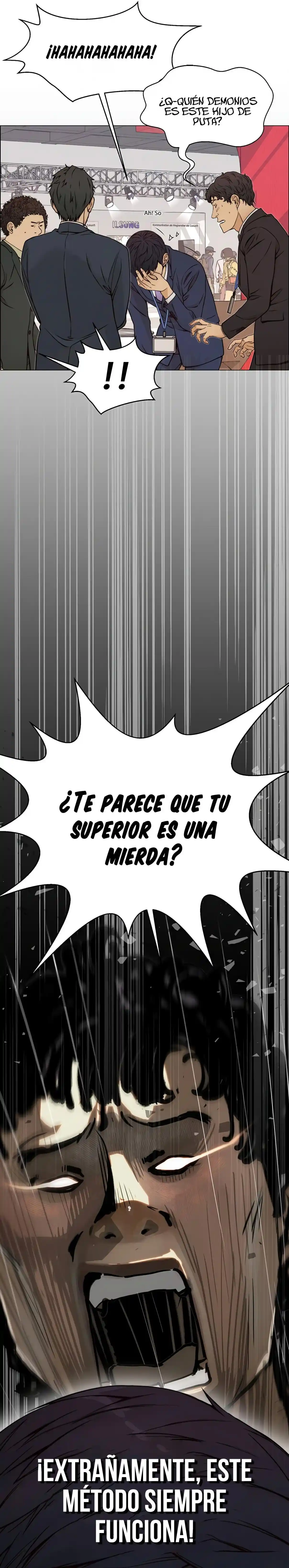 Real Man - Capítulo 118 - Página 21 - LectorTMOo