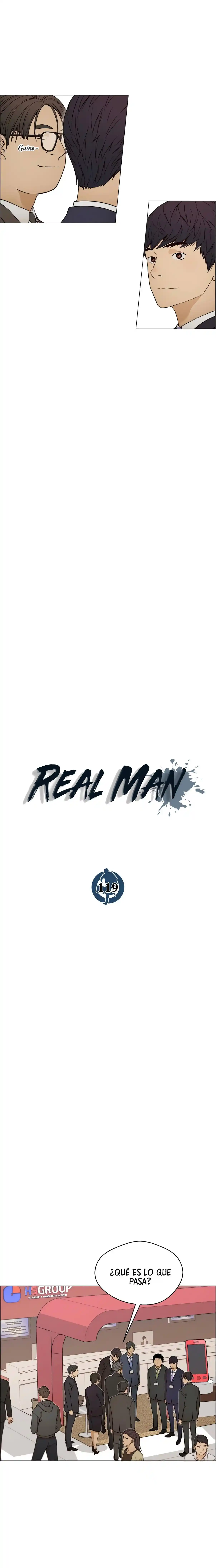 Real Man - Capítulo 119 - Página 8 - LectorTMOo