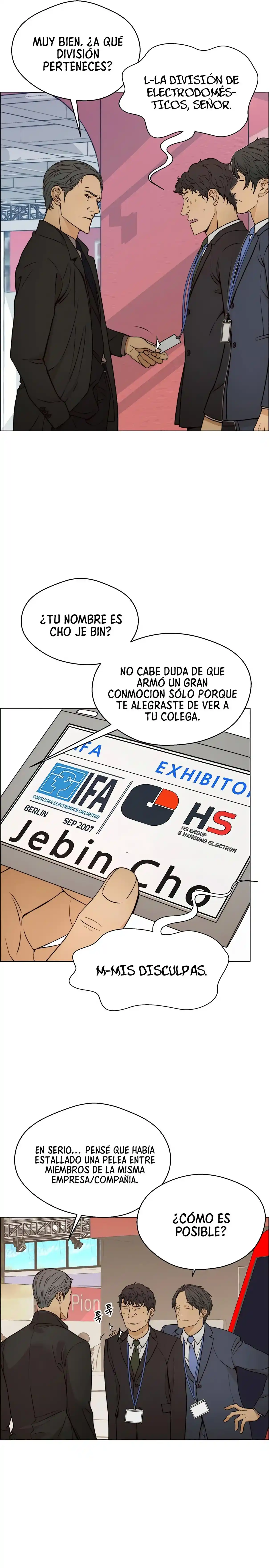 Real Man - Capítulo 119 - Página 11 - LectorTMOo