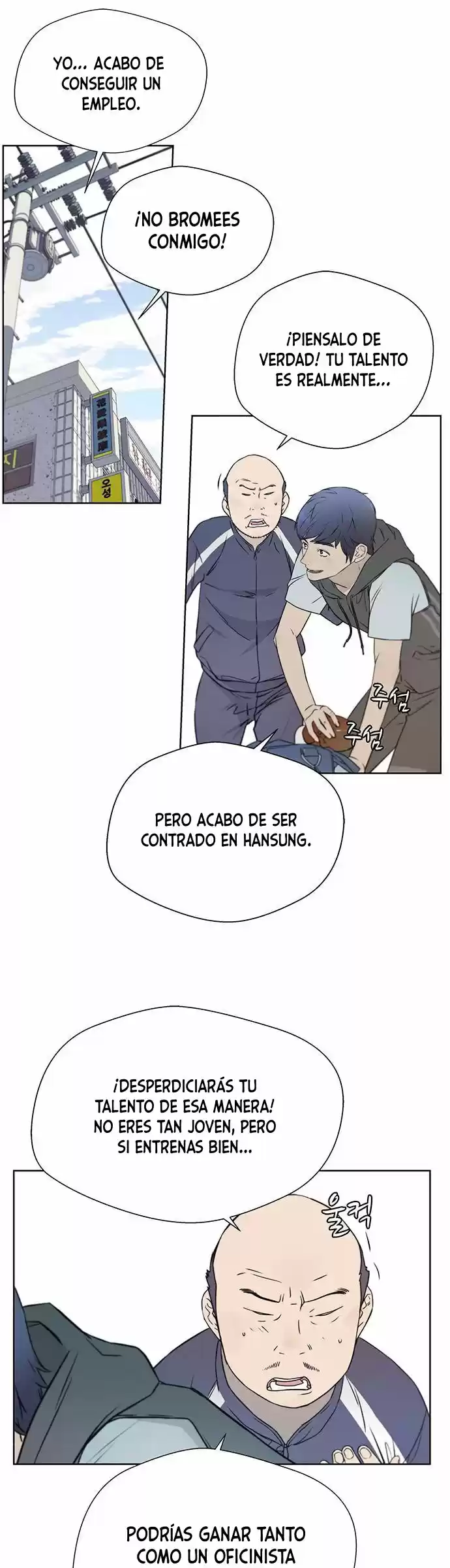 Real Man - Capítulo 12 - Página 4 - LectorTMOo