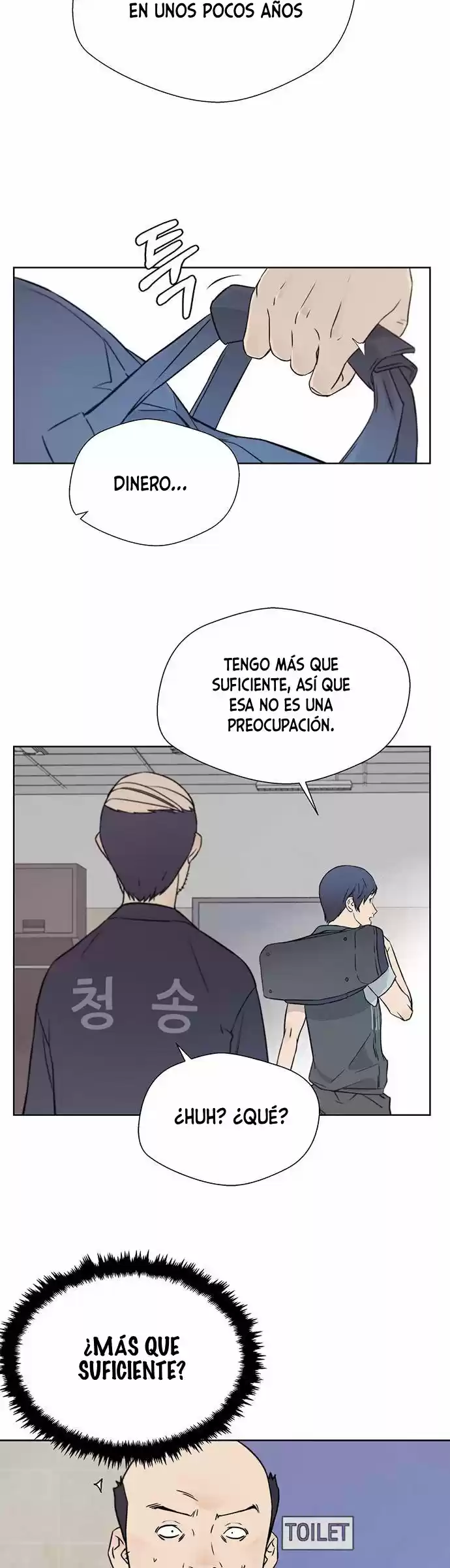Real Man - Capítulo 12 - Página 5 - LectorTMOo