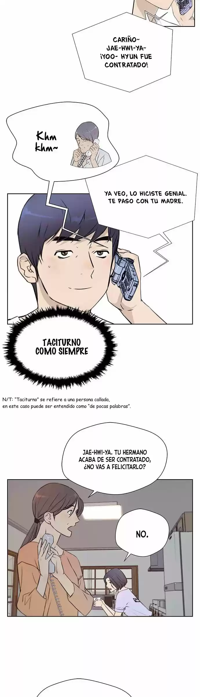 Real Man - Capítulo 12 - Página 9 - LectorTMOo
