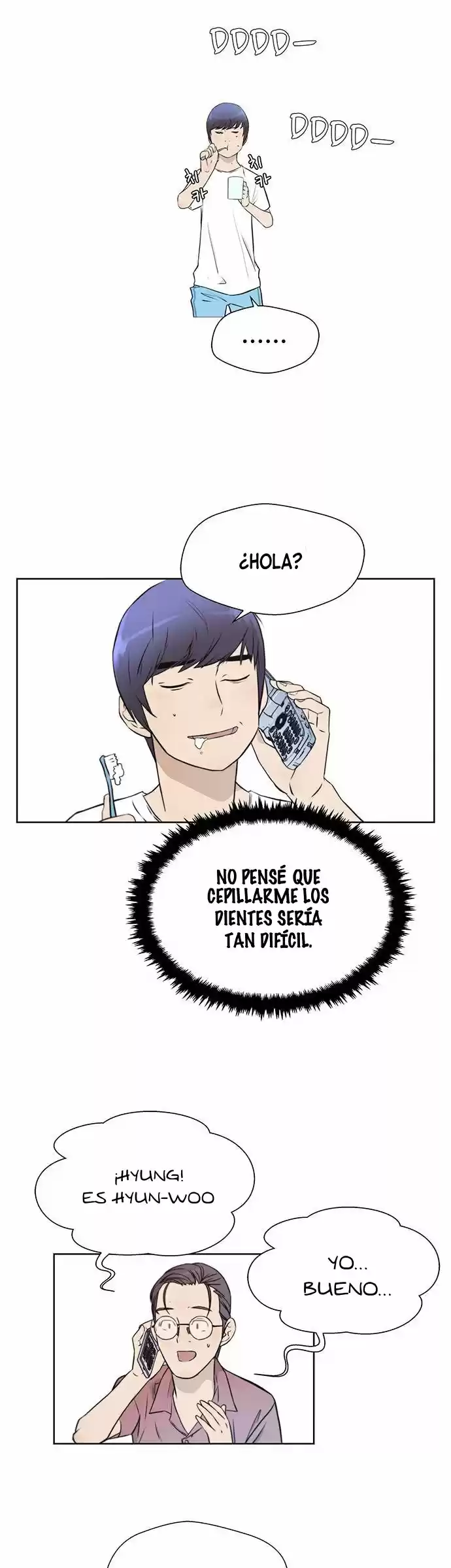 Real Man - Capítulo 12 - Página 15 - LectorTMOo