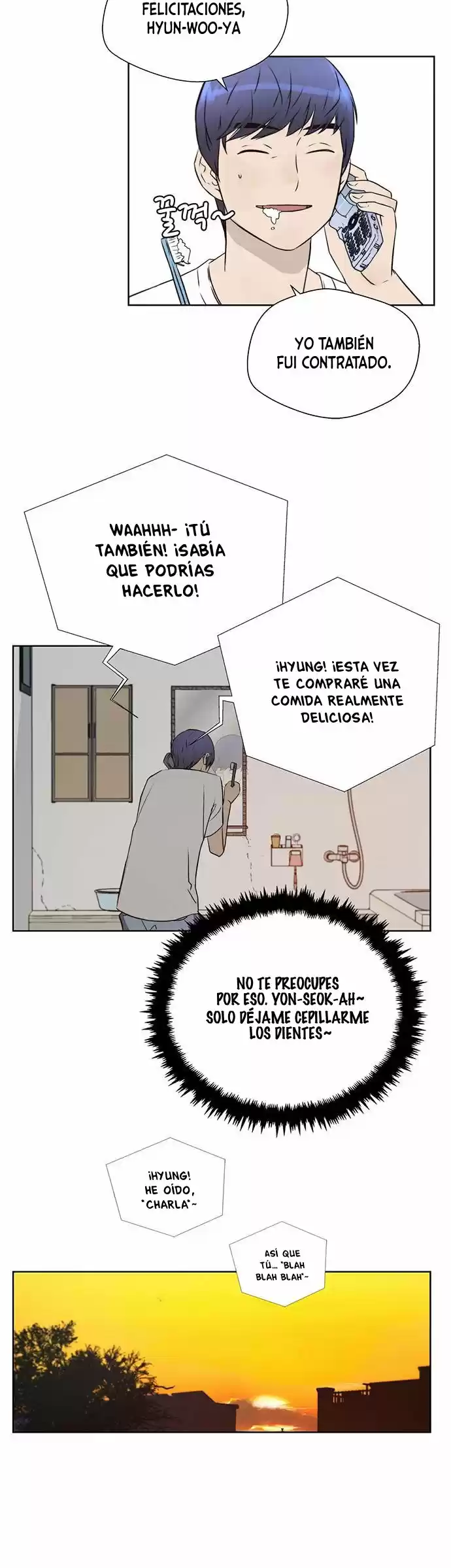 Real Man - Capítulo 12 - Página 16 - LectorTMOo