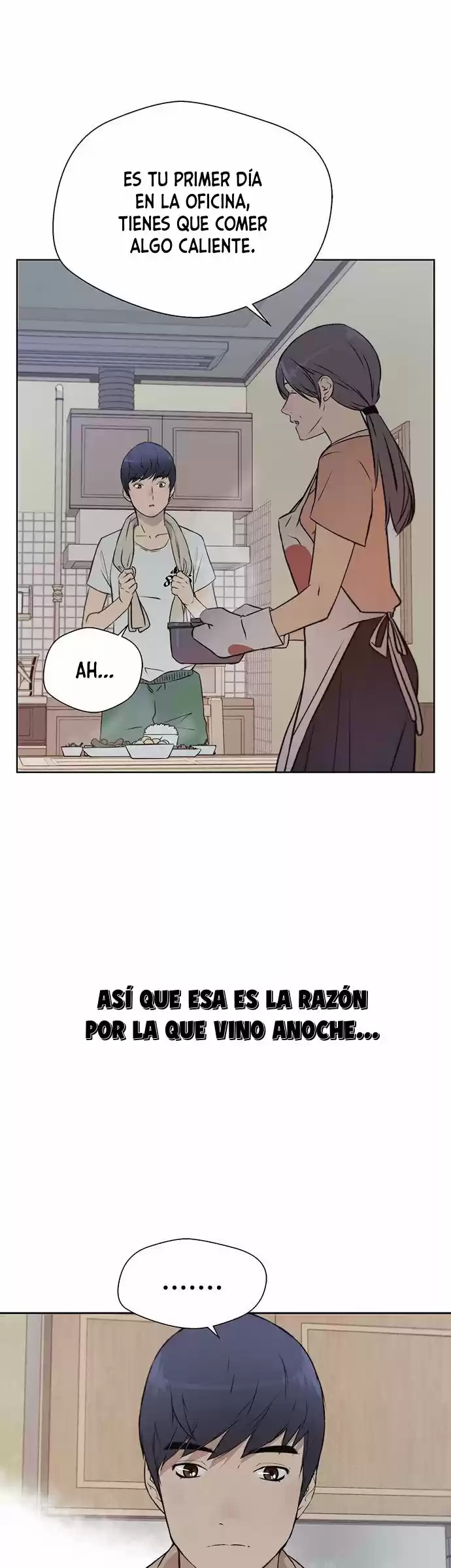 Real Man - Capítulo 12 - Página 21 - LectorTMOo