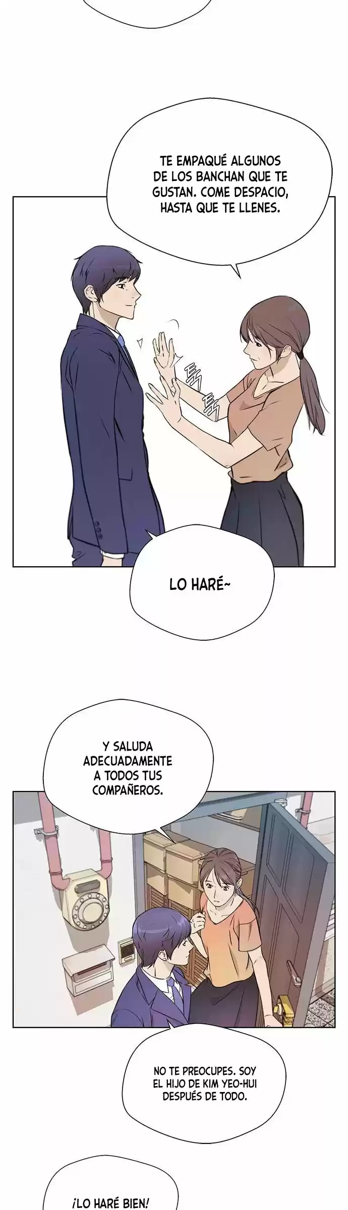 Real Man - Capítulo 12 - Página 23 - LectorTMOo