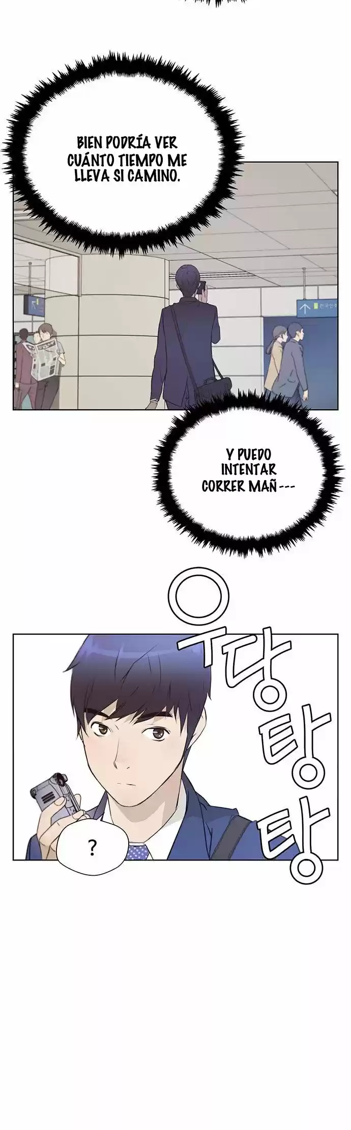 Real Man - Capítulo 12 - Página 32 - LectorTMOo