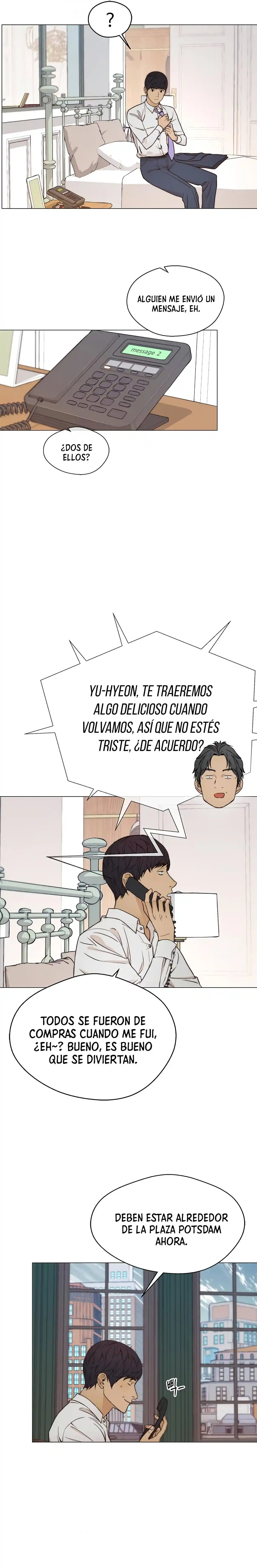 Real Man - Capítulo 120 - Página 19 - LectorTMOo