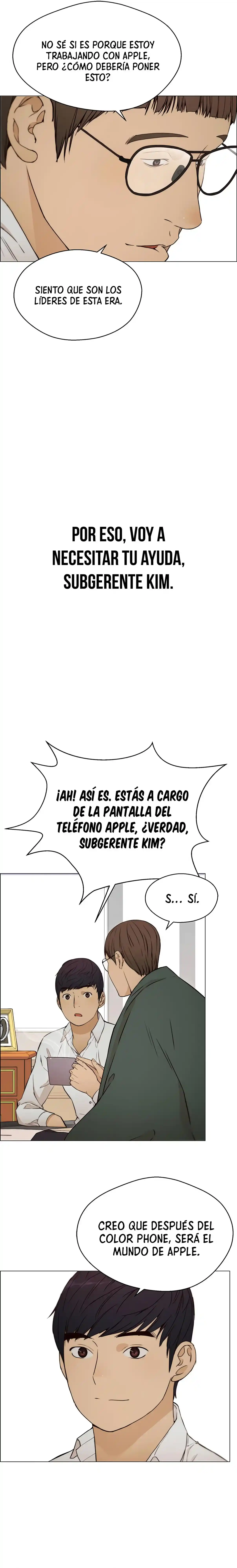 Real Man - Capítulo 120 - Página 23 - LectorTMOo