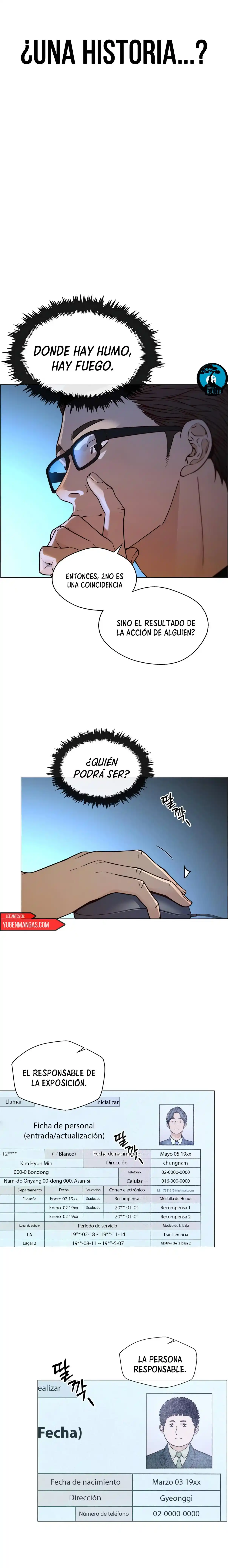 Real Man - Capítulo 121 - Página 6 - LectorTMOo