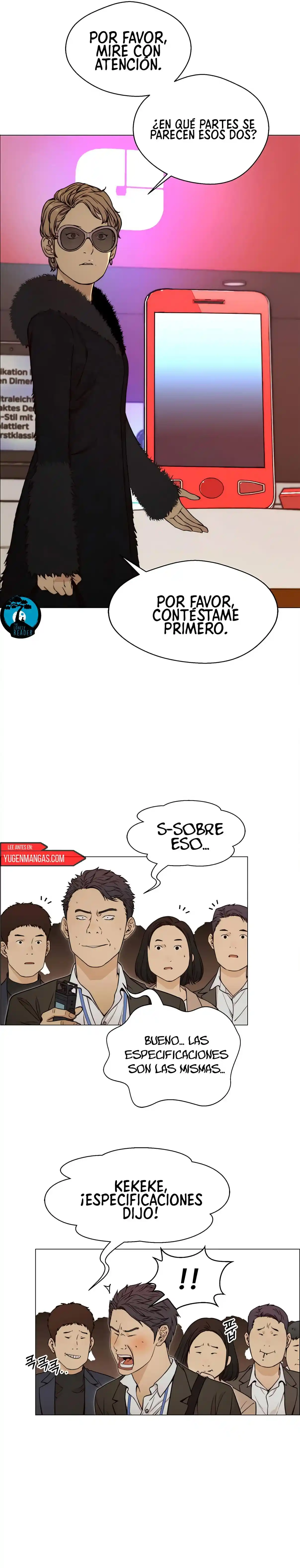 Real Man - Capítulo 122 - Página 16 - LectorTMOo