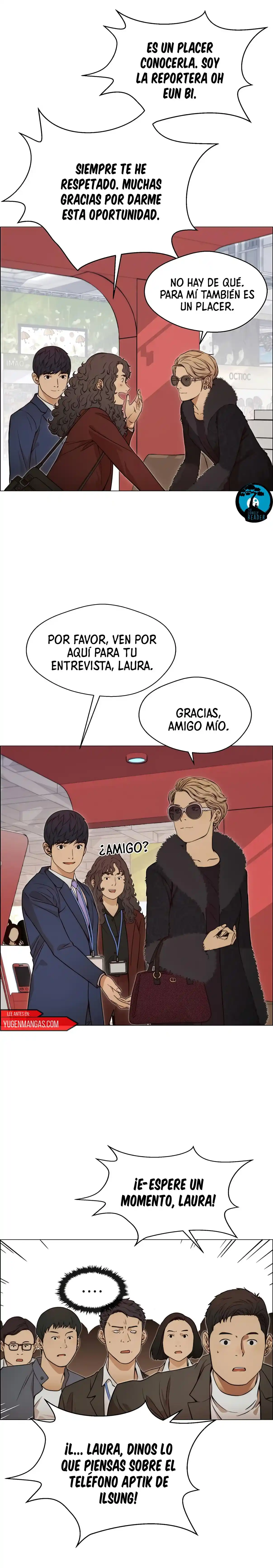 Real Man - Capítulo 122 - Página 19 - LectorTMOo