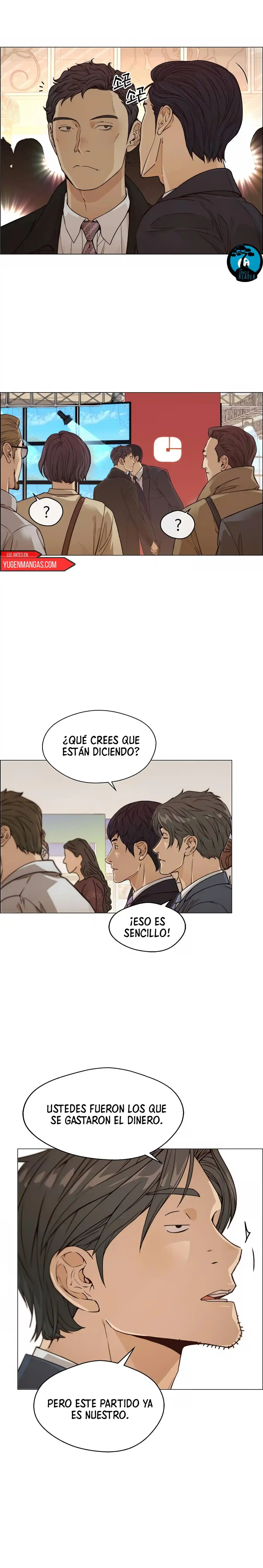 Real Man - Capítulo 123 - Página 8 - LectorTMOo