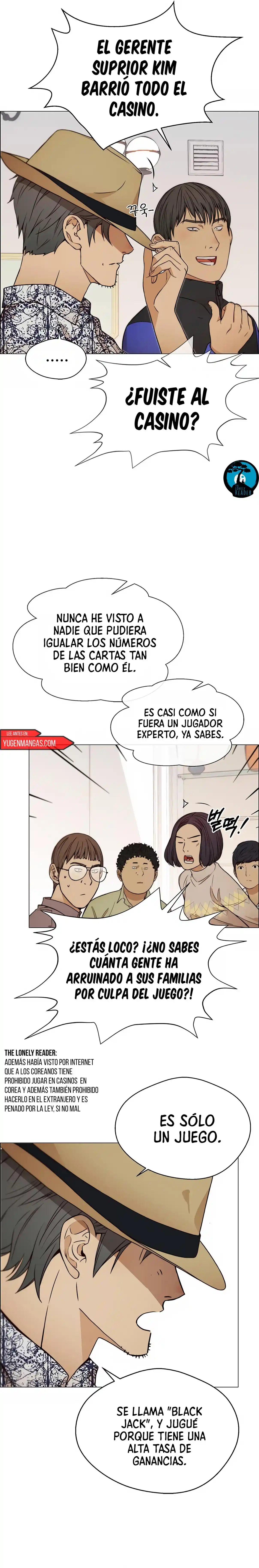 Real Man - Capítulo 123 - Página 19 - LectorTMOo