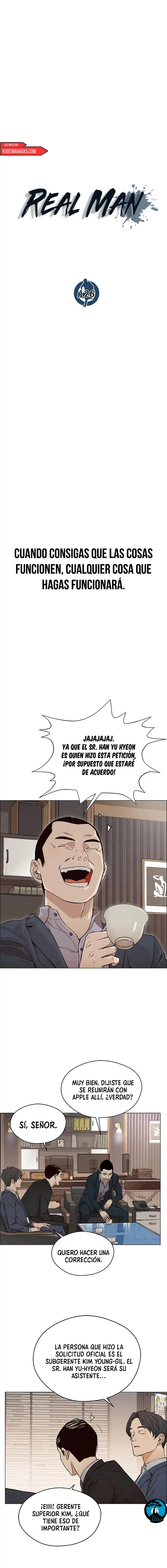 Real Man - Capítulo 126 - Página 7 - LectorTMOo