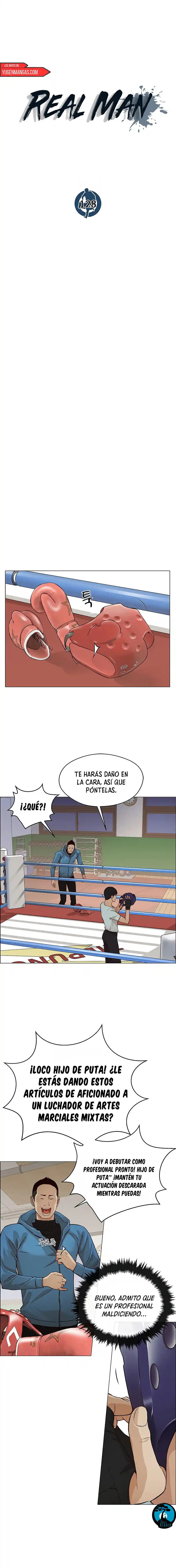 Real Man - Capítulo 128 - Página 7 - LectorTMOo