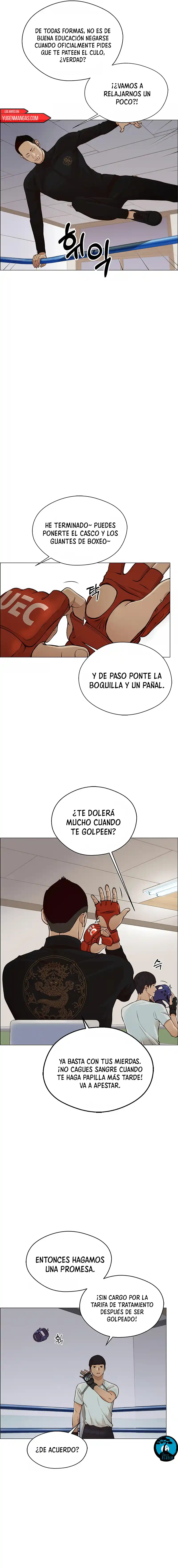 Real Man - Capítulo 128 - Página 8 - LectorTMOo